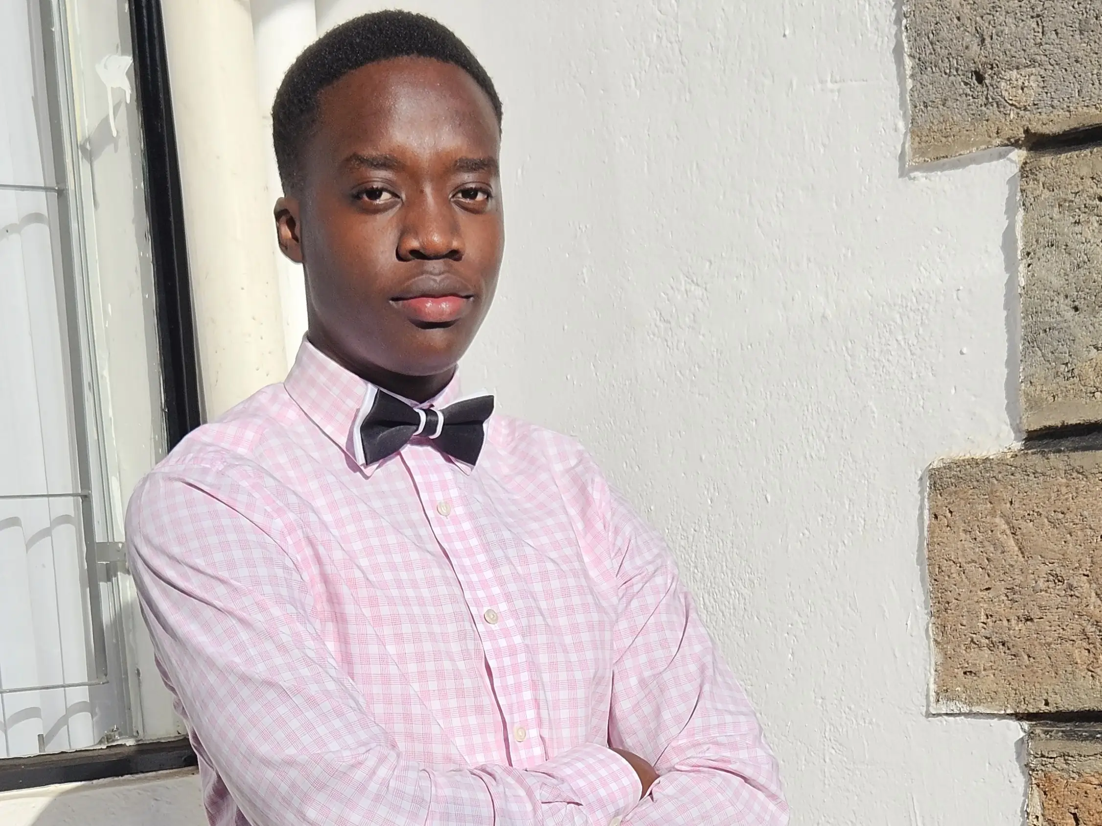 Wilfred Gweth, Co-Founder of ByteFrame