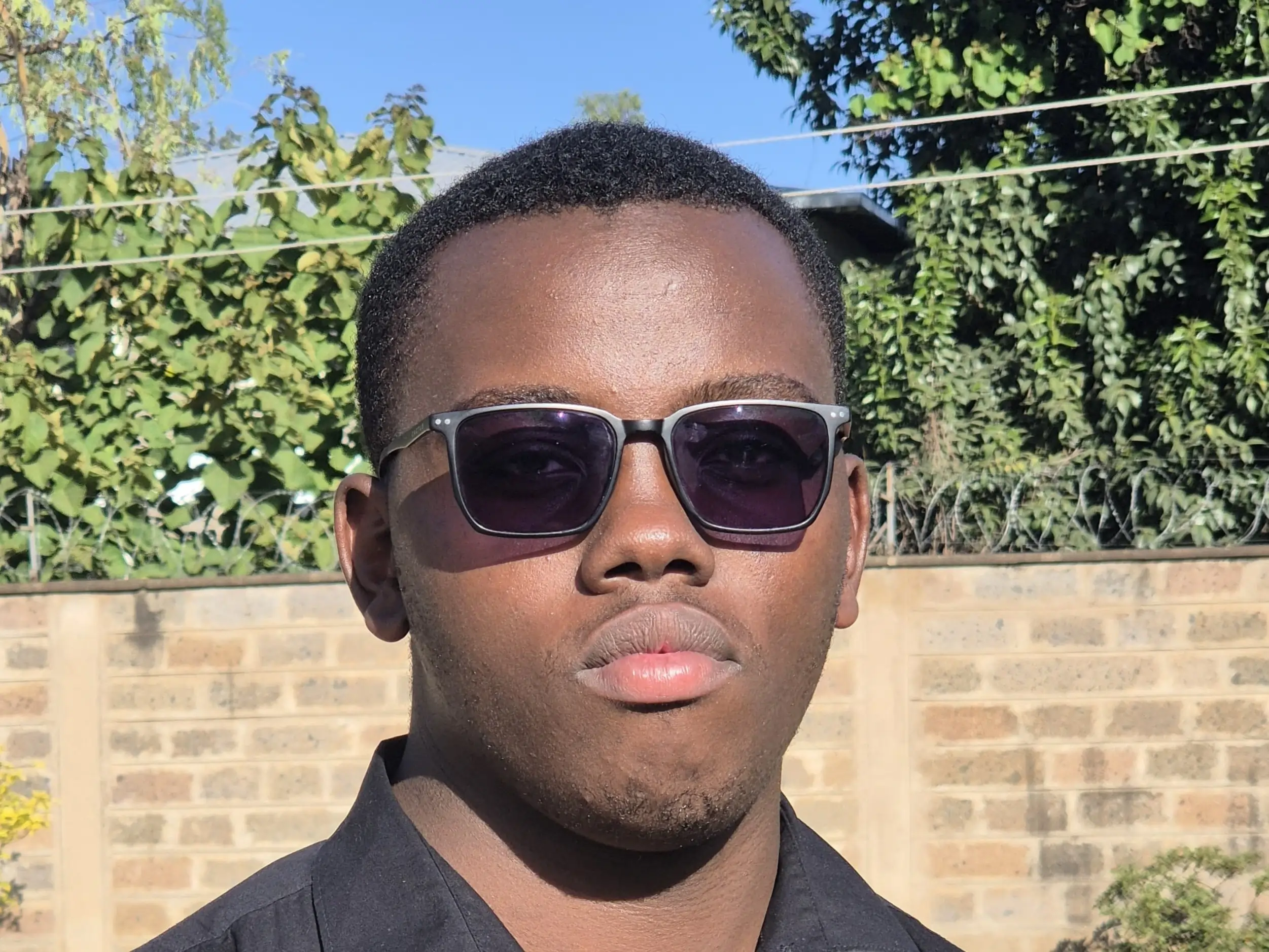 Joseph Ng'era, Co-Founder of ByteFrame